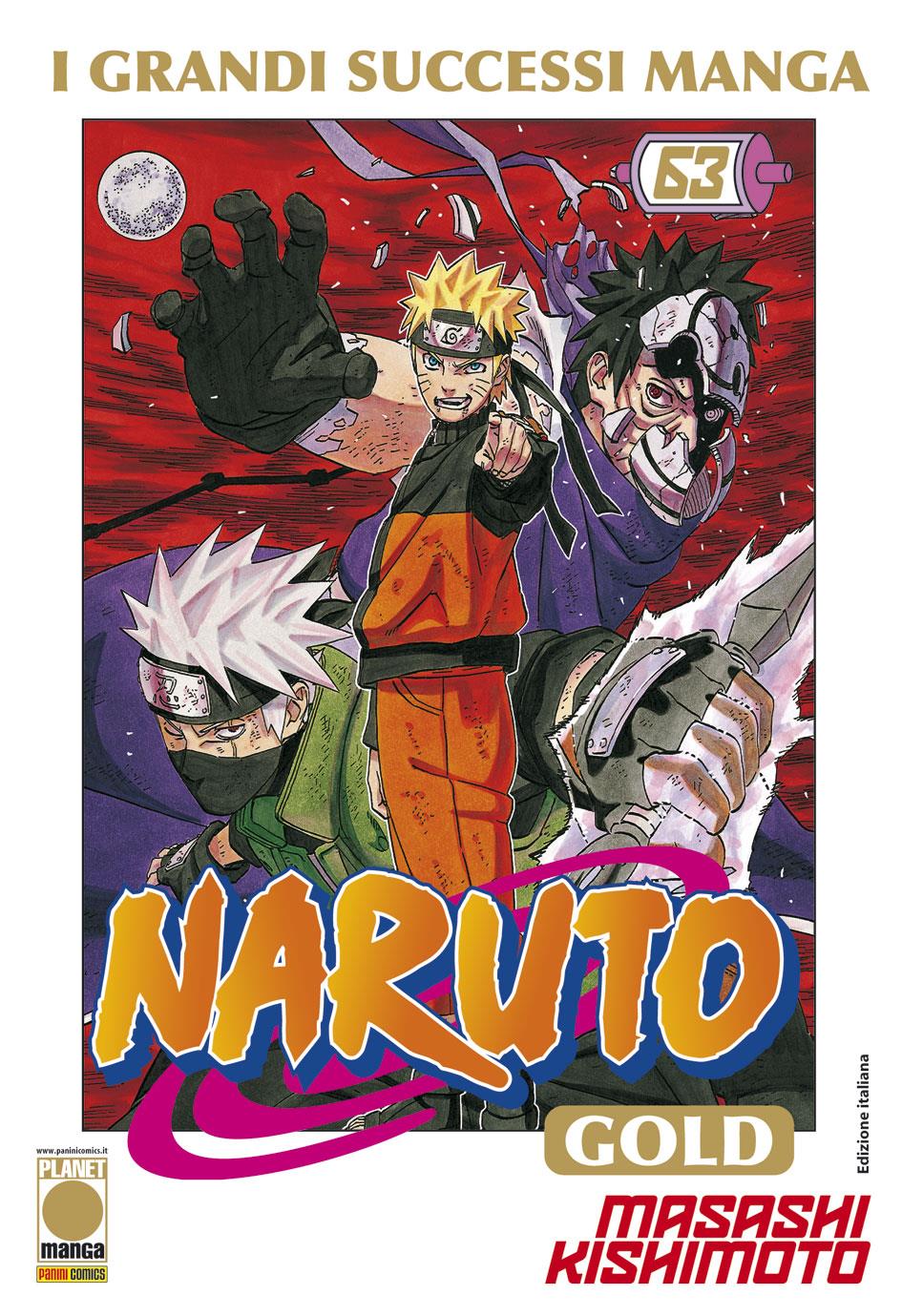 Naruto il Mito Vol. 9