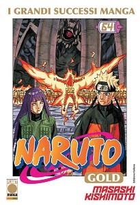 Naruto il Mito Vol. 10