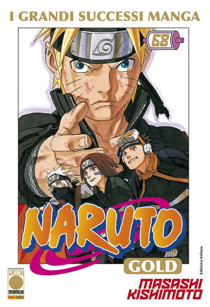 Naruto il Mito Vol. 14