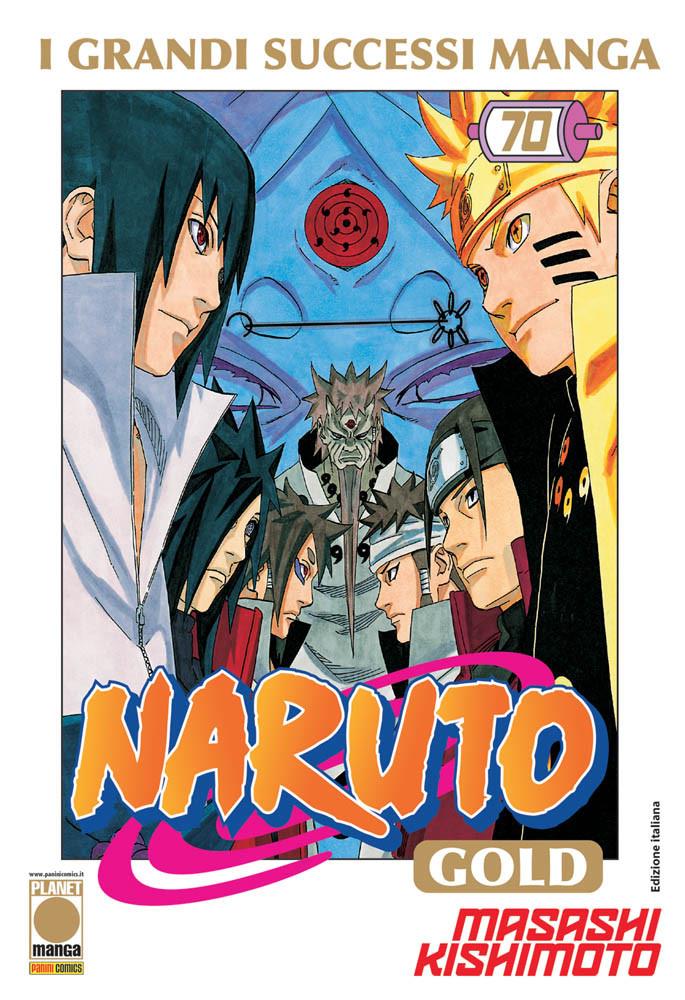 Naruto il Mito Vol. 16