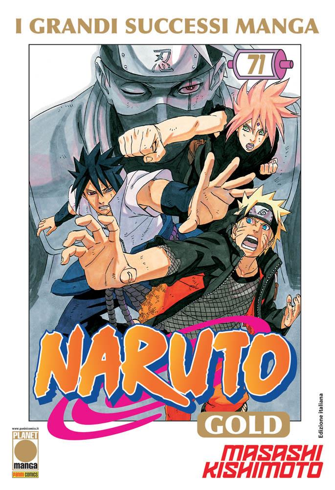 Naruto il Mito Vol. 17