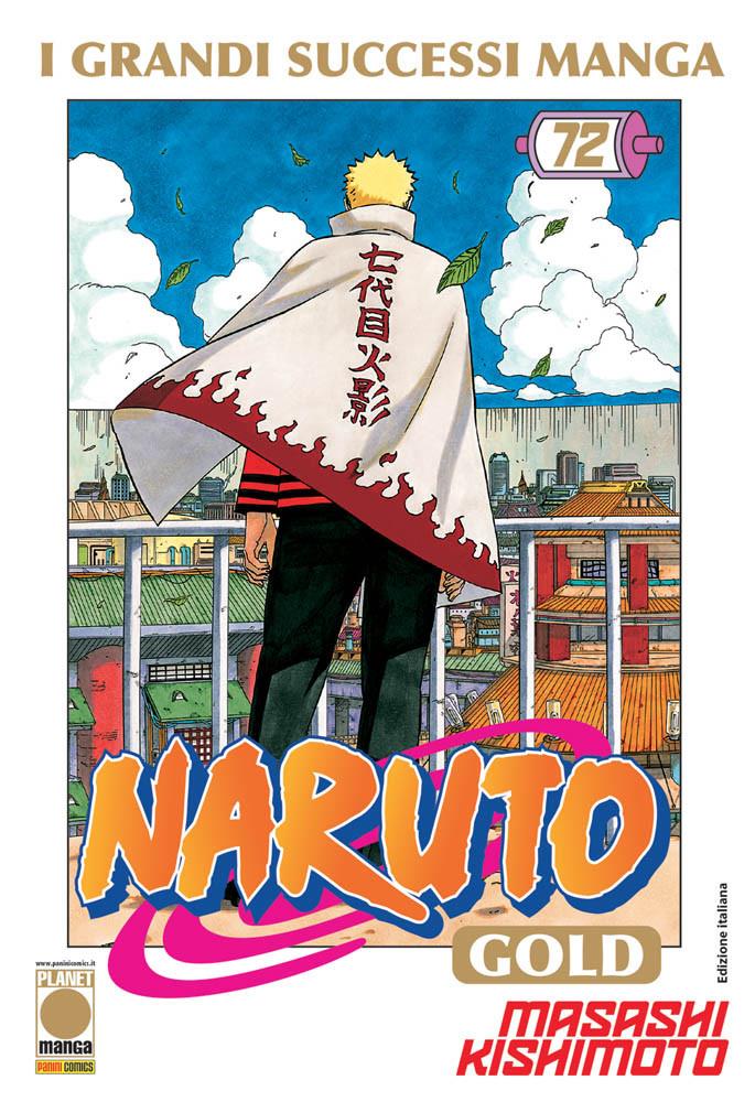 Naruto il Mito Vol. 18