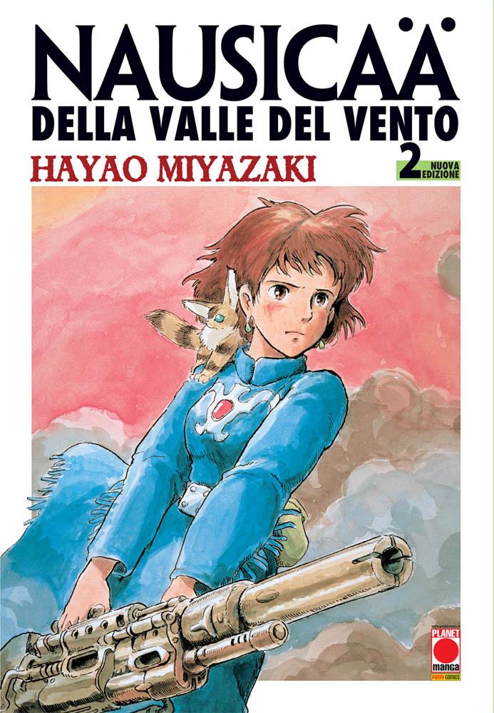Nausicaa della Valle del Vento Vol. 2