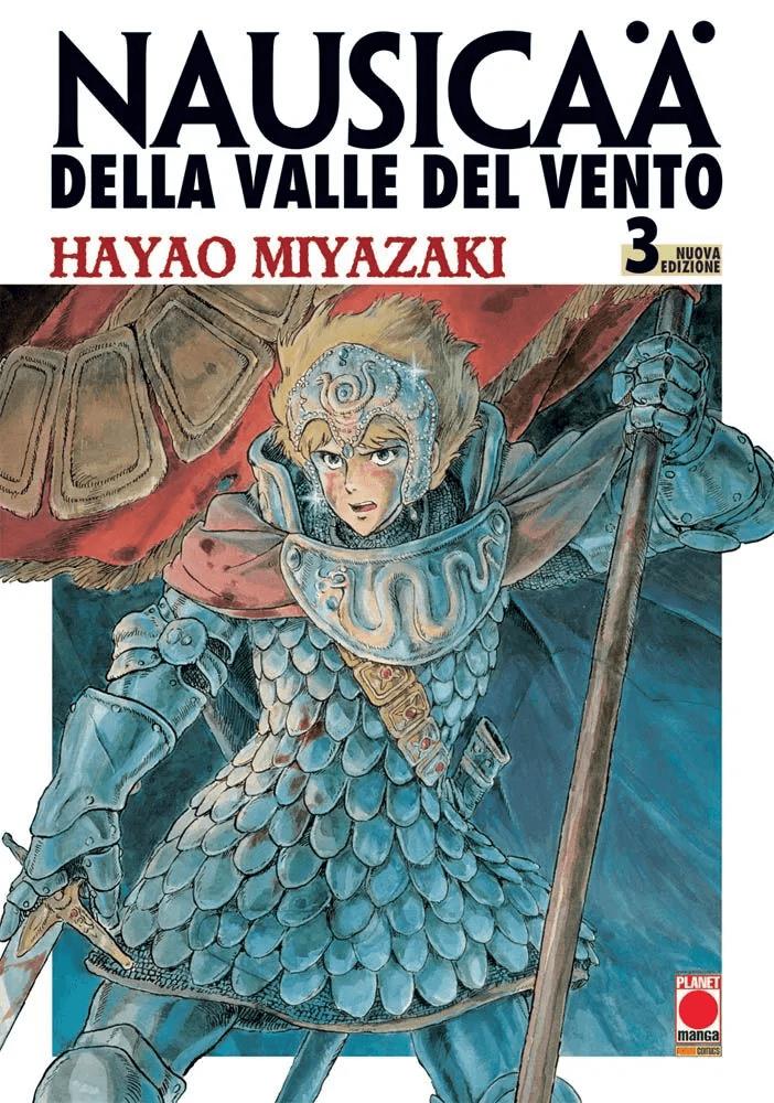 Nausicaa della Valle del Vento Vol. 3