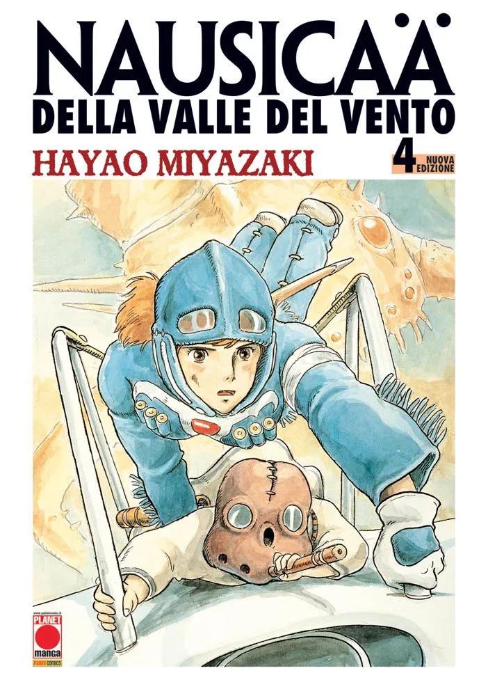 Nausicaa della Valle del Vento Vol. 4