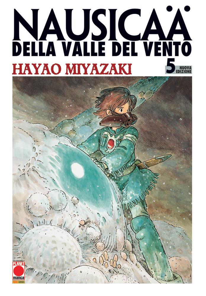 Nausicaa della Valle del Vento Vol. 5