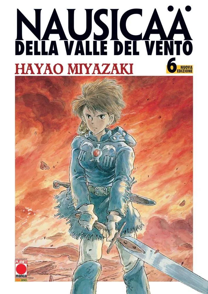 Nausicaa della Valle del Vento Vol. 6