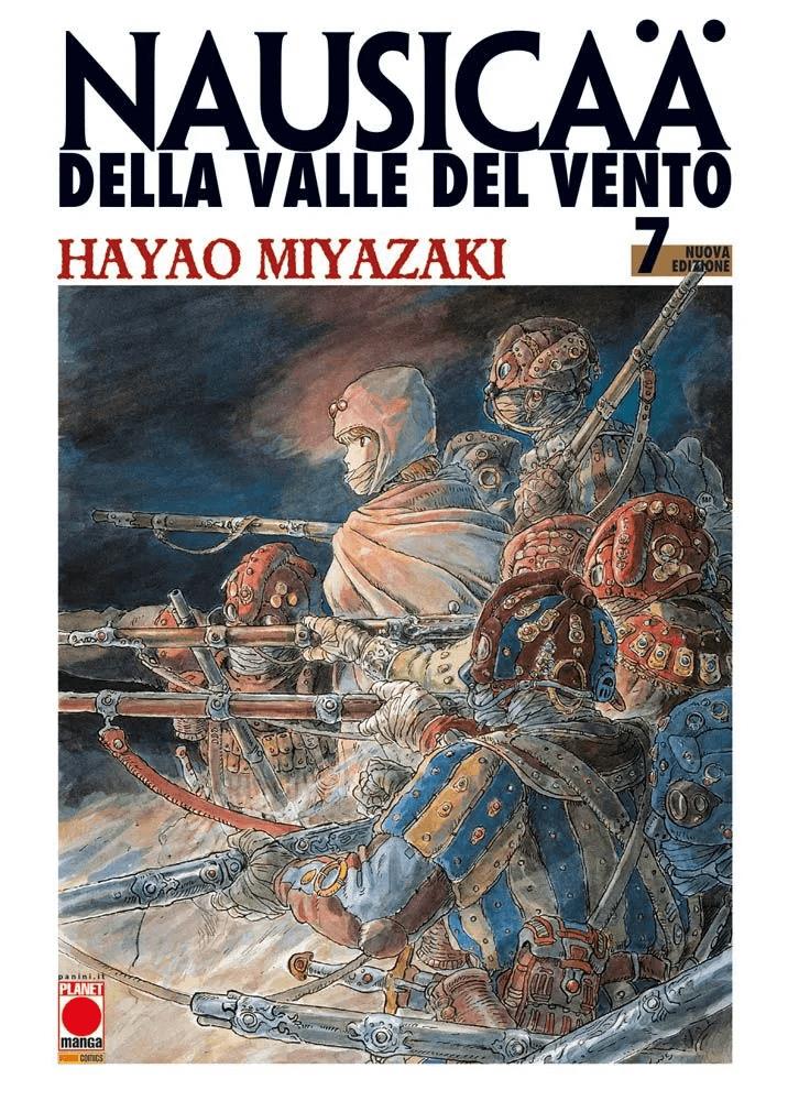 Nausicaa della Valle del Vento Vol. 7