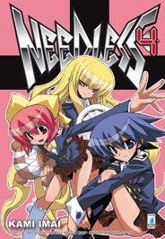 Nega — Needless Vol. 3