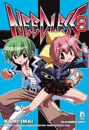 Nega — Needless Vol. 7