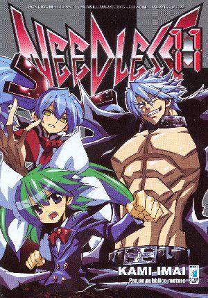 Nega — Needless Vol. 10