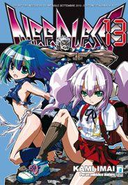 Nega — Needless Vol. 12