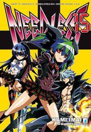 Nega — Needless Vol. 14