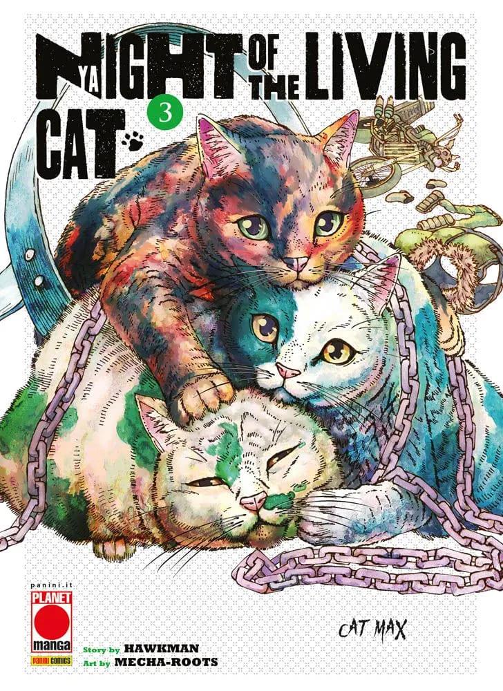 Nyankees Vol. 3