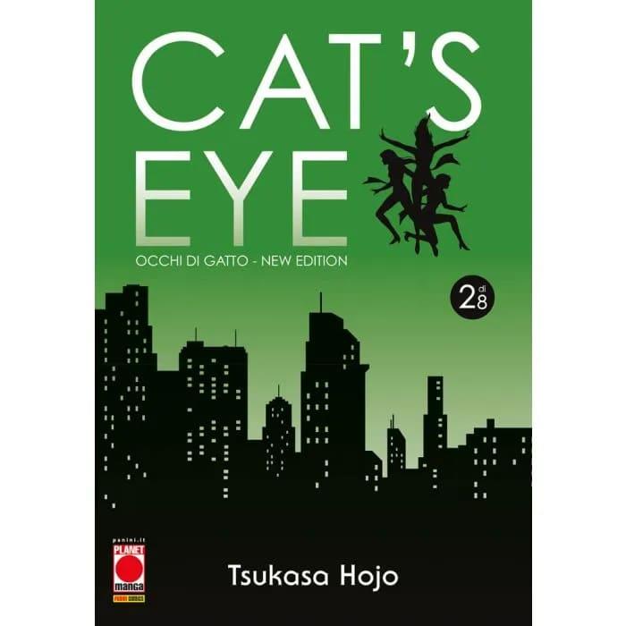 Occhio di Tenebra — Occhi di Gatto - New Edition Vol. 2