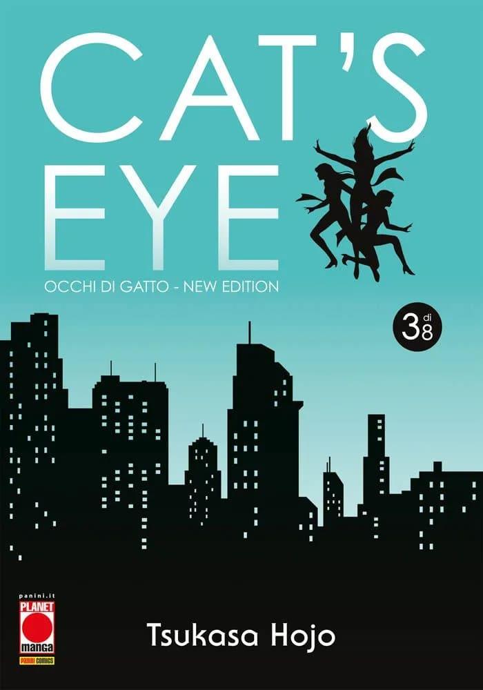 Occhio di Tenebra — Occhi di Gatto - New Edition Vol. 3