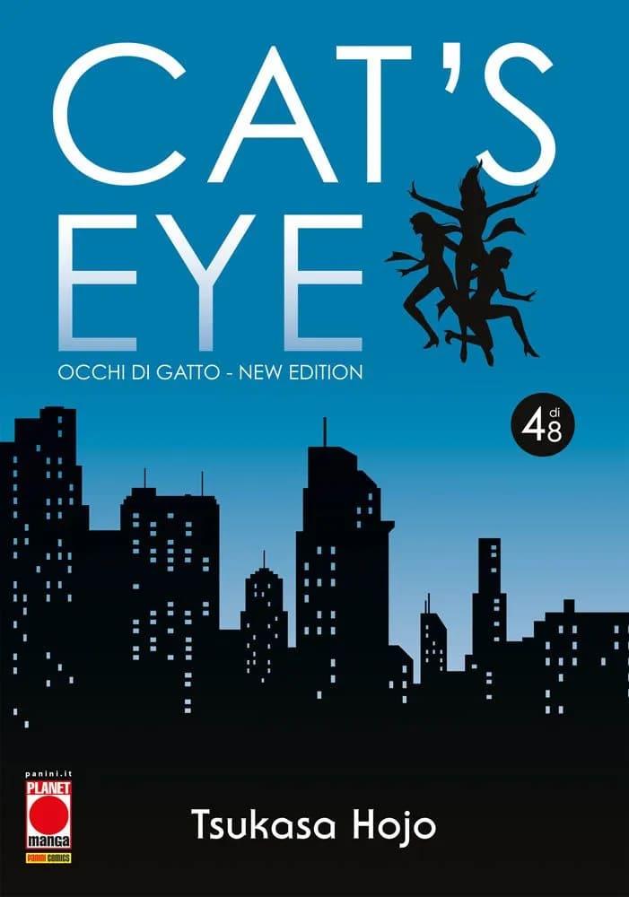 Occhio di Tenebra — Occhi di Gatto - New Edition Vol. 4