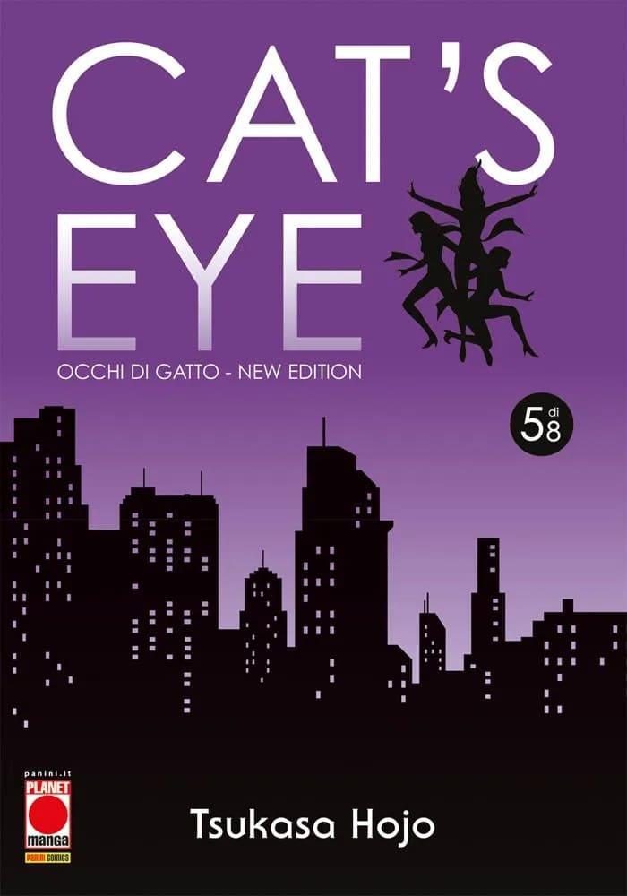 Occhio di Tenebra — Occhi di Gatto - New Edition Vol. 5