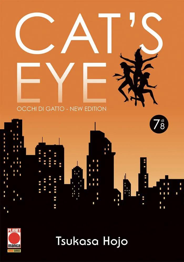 Occhio di Tenebra — Occhi di Gatto - New Edition Vol. 7