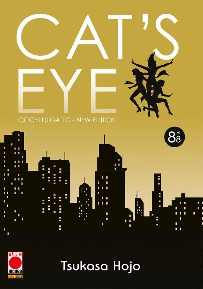 Occhio di Tenebra — Occhi di Gatto - New Edition Vol. 1