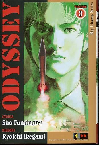 Oen — Odyssey Vol. 3