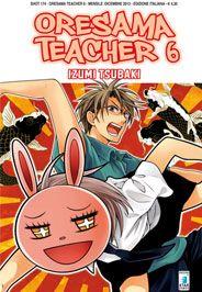 Orgoglio e Pregiudizio — Oresama Teacher Vol. 6