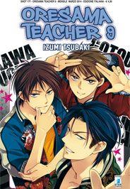 Orgoglio e Pregiudizio — Oresama Teacher Vol. 9