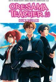 Orgoglio e Pregiudizio — Oresama Teacher Vol. 10