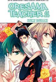 Orgoglio e Pregiudizio — Oresama Teacher Vol. 11