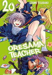 Orgoglio e Pregiudizio — Oresama Teacher Vol. 20
