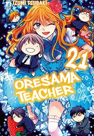 Orgoglio e Pregiudizio — Oresama Teacher Vol. 21