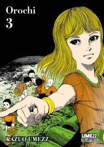 Orphen lo Stregone Vol. 3