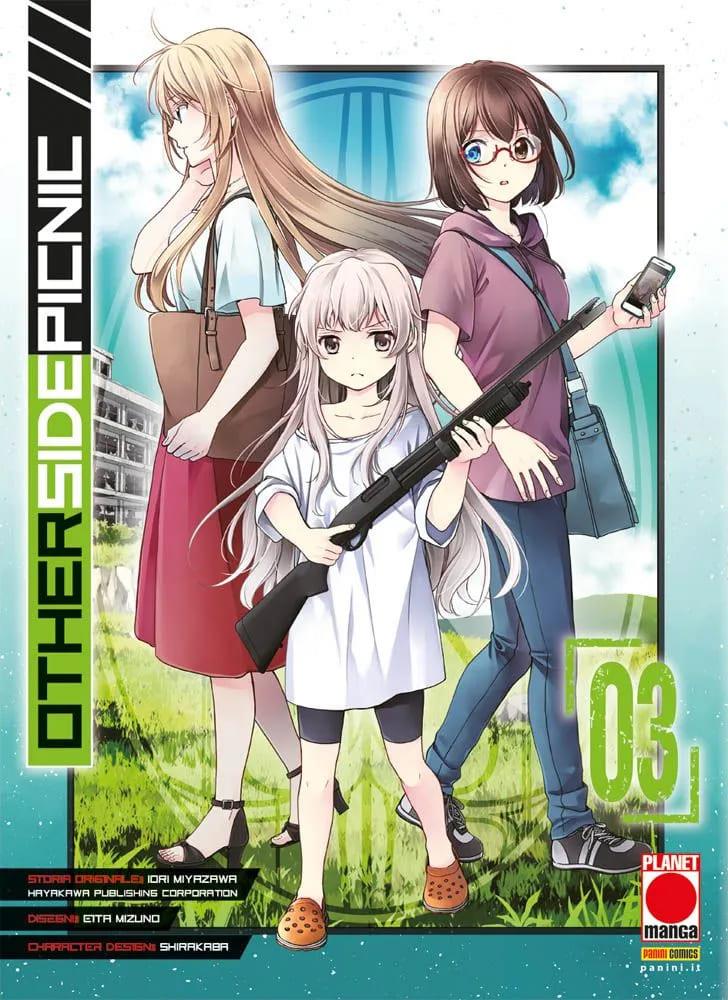 Otodama Vol. 3