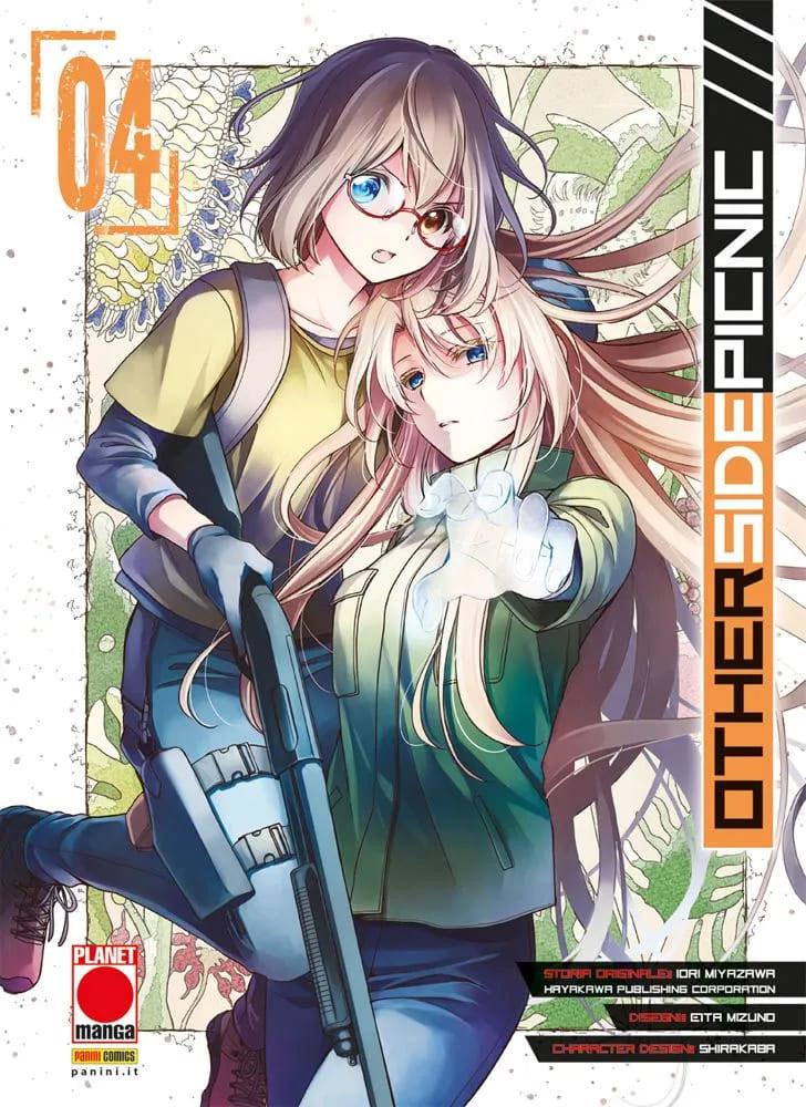 Otodama — Otherside Picnic Vol. 4