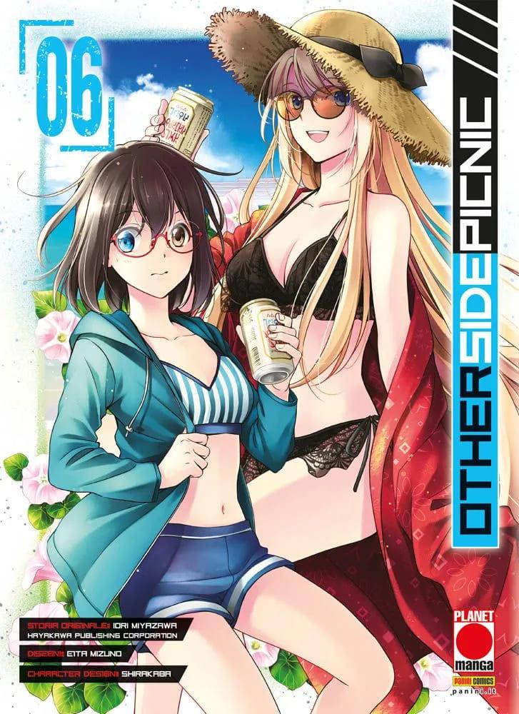 Otodama — Otherside Picnic Vol. 6