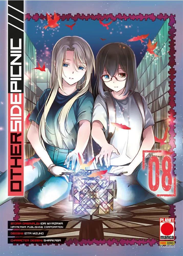 Otodama — Otherside Picnic Vol. 8