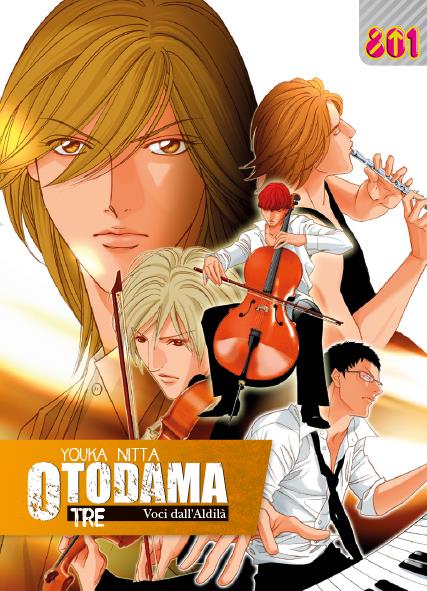 Otohime 1000% — Otodama Vol. 3