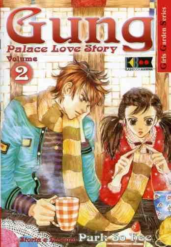 Palepoli — Palace Love Story Vol. 2