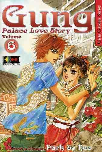 Palepoli — Palace Love Story Vol. 6