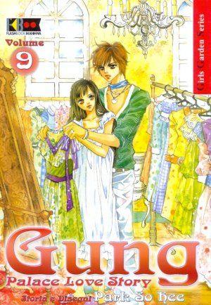 Palepoli — Palace Love Story Vol. 9