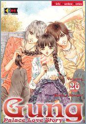 Palepoli — Palace Love Story Vol. 12