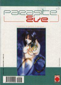 Parasite in Love