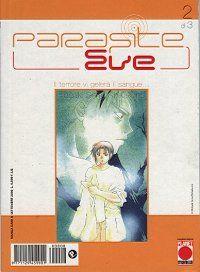 Parasite in Love Vol. 2
