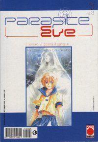 Parasite in Love Vol. 3