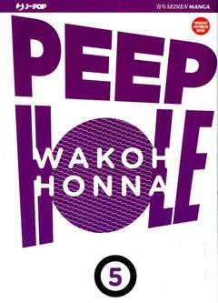 Pegaso — Peep Hole Vol. 5
