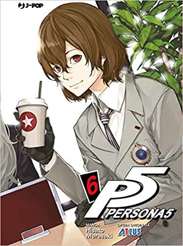 Pet — Persona 5 Vol. 6