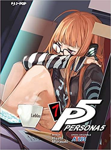 Pet — Persona 5 Vol. 7