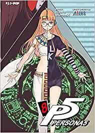 Pet — Persona 5 Vol. 8