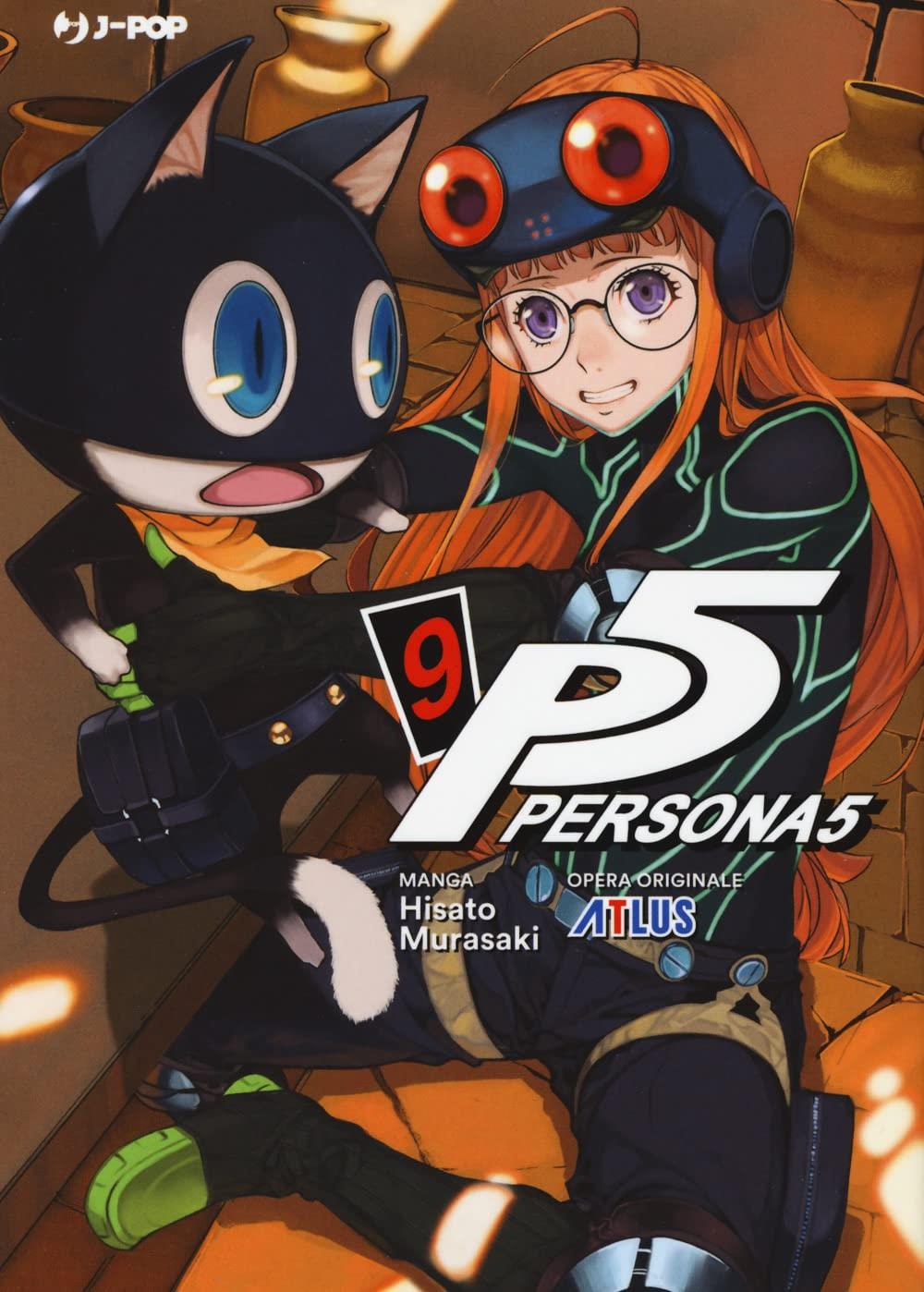 Pet — Persona 5 Vol. 9