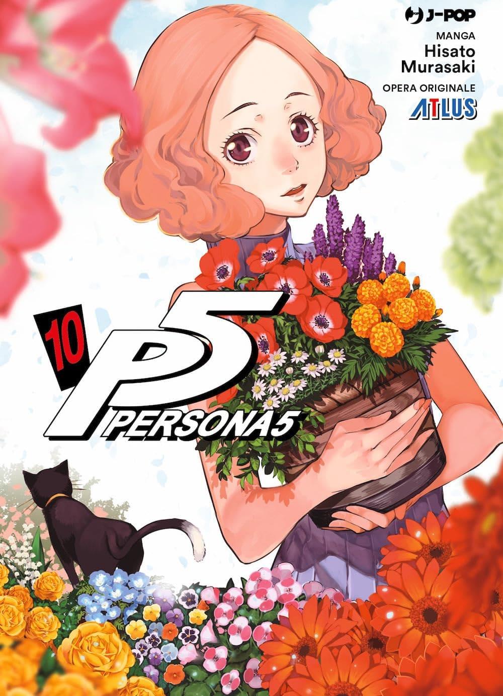 Pet — Persona 5 Vol. 10